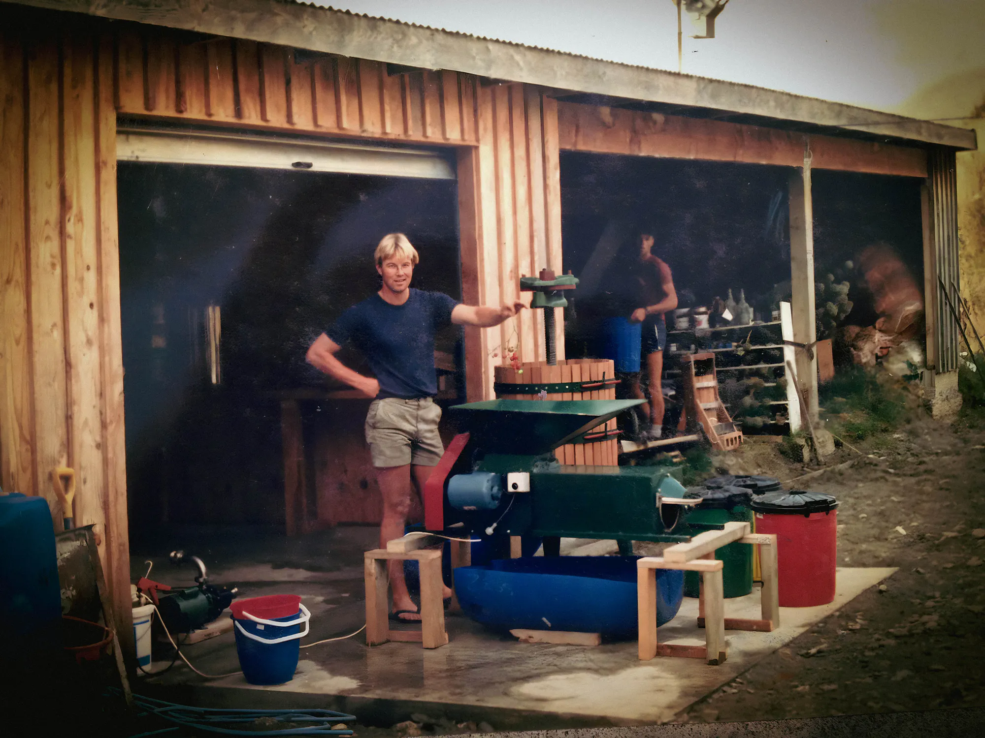 Bottling Speargrass 3