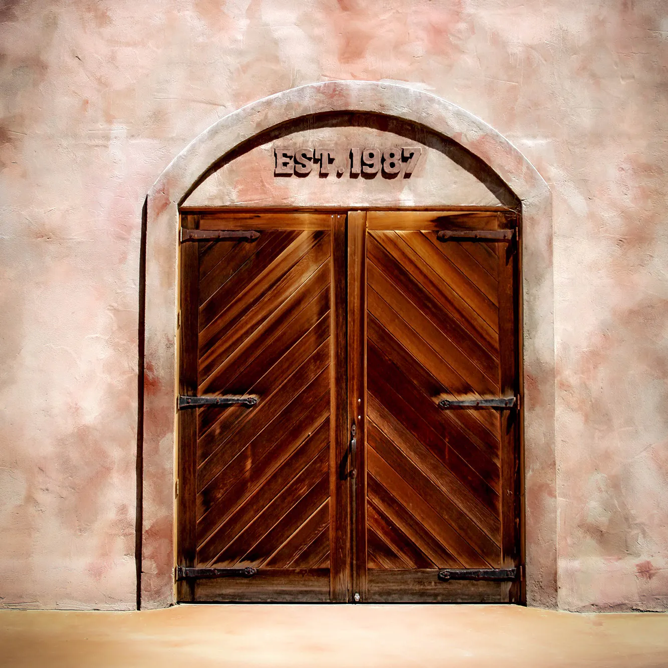 Chard Farm Winery Door