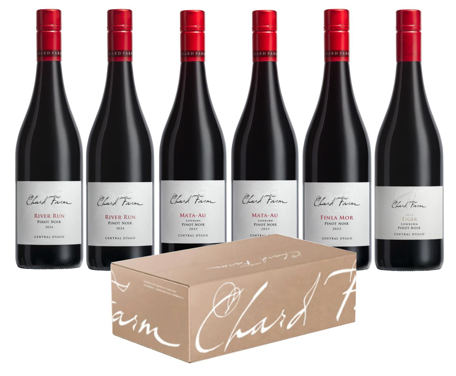 Forrest Pack Red April 2026