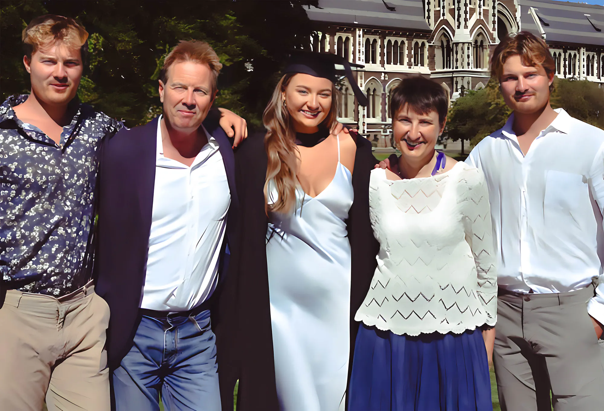 Hay Family
