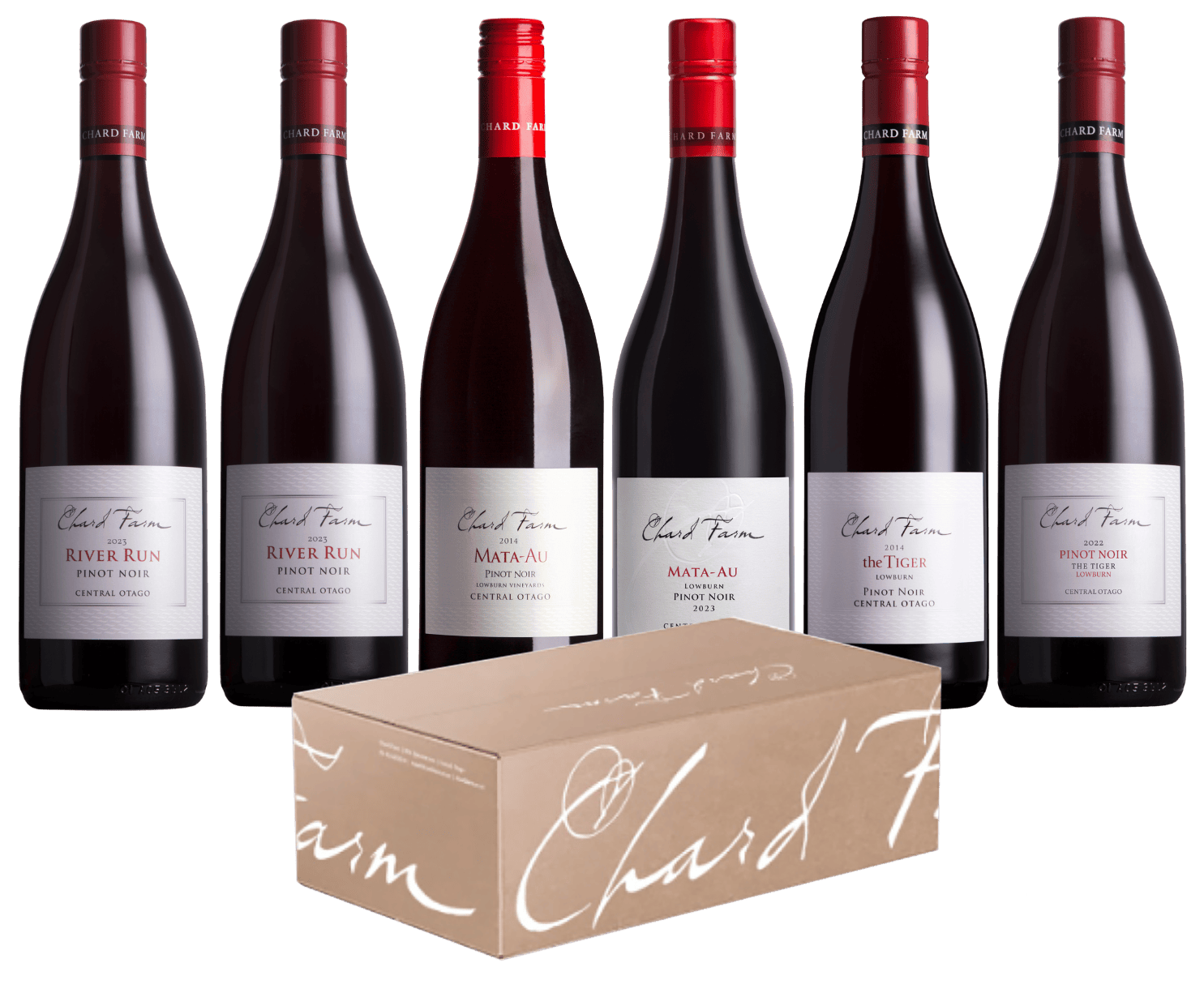 NZ Pinot Noir Day pack