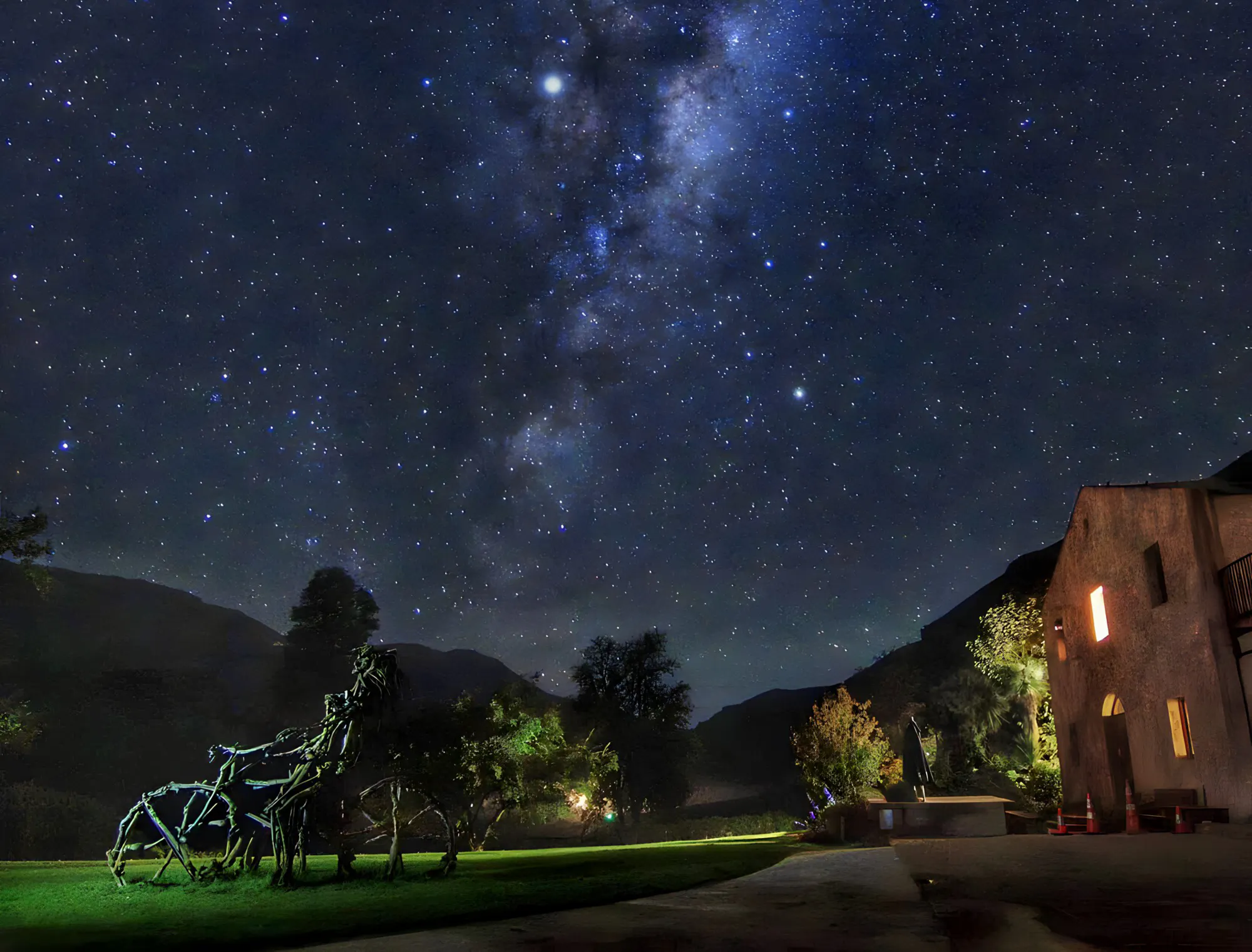 Milky way